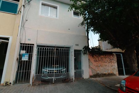 Casa para alugar com 70m², 1 quarto e sem vagaFachada