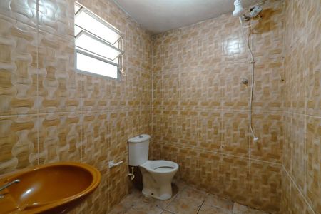 Casa para alugar com 70m², 1 quarto e sem vagaBanheiro