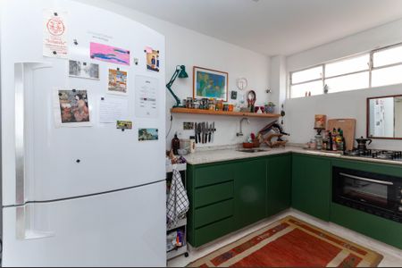 Apartamento à venda com 80m², 2 quartos e 1 vagaCozinha 