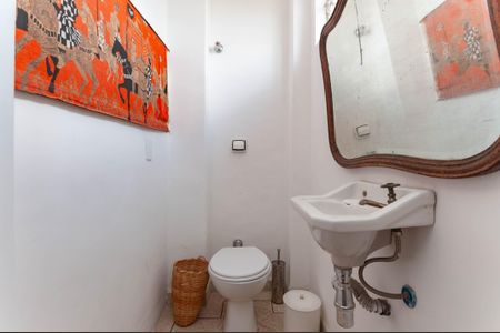 Lavabo de apartamento à venda com 2 quartos, 80m² em Sumarezinho, São Paulo