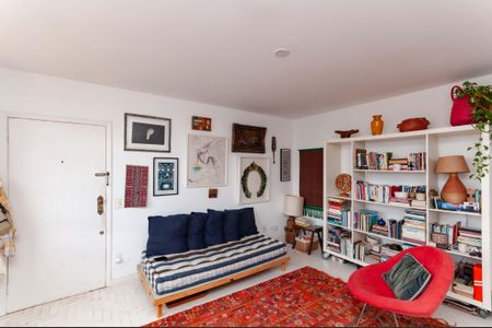 Sala de apartamento à venda com 2 quartos, 80m² em Sumarezinho, São Paulo