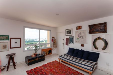 Sala de apartamento à venda com 2 quartos, 80m² em Sumarezinho, São Paulo