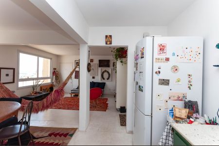 Apartamento à venda com 80m², 2 quartos e 1 vagaCozinha 