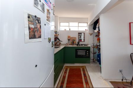 Apartamento à venda com 80m², 2 quartos e 1 vagaCozinha 