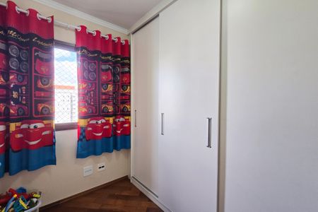 Apartamento à venda com 65m², 3 quartos e 2 vagasQuarto 2