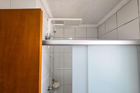 Apartamento à venda com 65m², 3 quartos e 2 vagasBanheiro Social