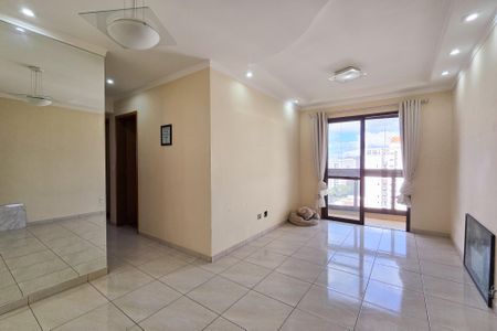 Apartamento à venda com 65m², 3 quartos e 2 vagasSala