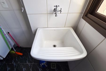 Apartamento à venda com 65m², 3 quartos e 2 vagasÁrea de Serviço