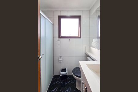 Apartamento à venda com 65m², 3 quartos e 2 vagasBanheiro Social