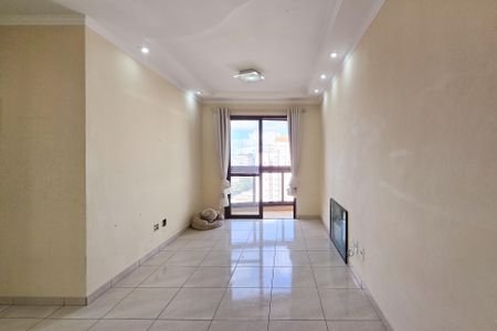 Apartamento à venda com 65m², 3 quartos e 2 vagasSala