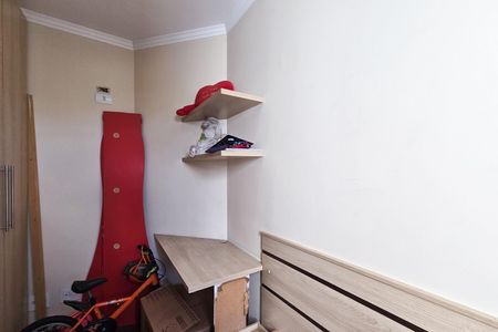 Apartamento à venda com 65m², 3 quartos e 2 vagasQuarto 1