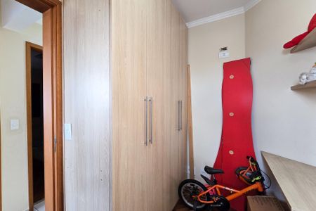 Apartamento à venda com 65m², 3 quartos e 2 vagasQuarto 1