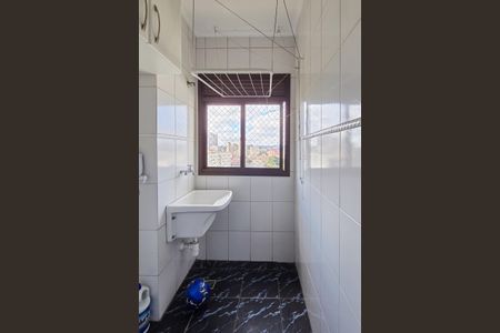 Apartamento à venda com 65m², 3 quartos e 2 vagasÁrea de Serviço