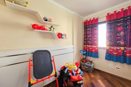 Apartamento à venda com 65m², 3 quartos e 2 vagasQuarto 2