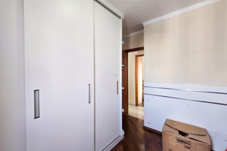Apartamento à venda com 65m², 3 quartos e 2 vagasQuarto 2