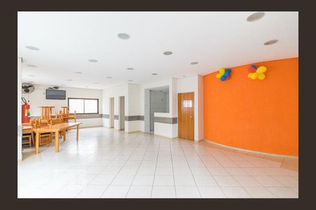 Apartamento à venda com 65m², 3 quartos e 2 vagasÁrea comum - Salão de festas