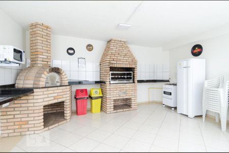 Apartamento à venda com 65m², 3 quartos e 2 vagasÁrea comum - Churrasqueira