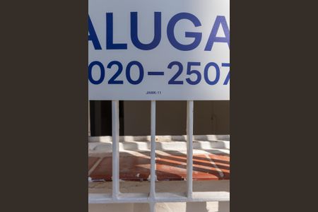 Plaquinha JAWK-11 de casa para alugar com 1 quarto, 45m² em Vila Santana, São Paulo