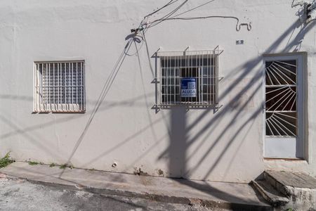 Fachada de casa para alugar com 1 quarto, 45m² em Vila Santana, São Paulo