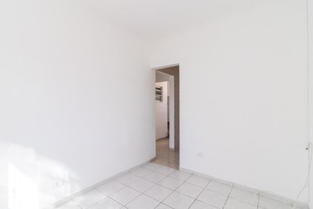 Sala de casa para alugar com 1 quarto, 45m² em Vila Santana, São Paulo