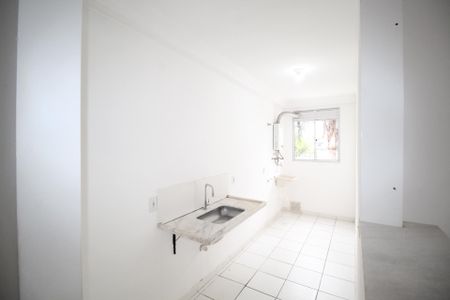 Apartamento à venda com 63m², 3 quartos e 2 vagasCozinha