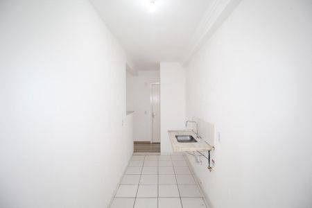 Apartamento à venda com 63m², 3 quartos e 2 vagasCozinha