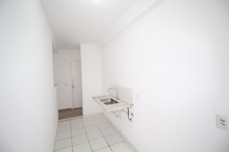 Apartamento à venda com 63m², 3 quartos e 2 vagasCozinha