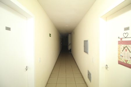 Apartamento à venda com 63m², 3 quartos e 2 vagasCorredor