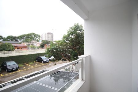 Sacada de apartamento à venda com 3 quartos, 63m² em Jardim Itu Sabará, Porto Alegre