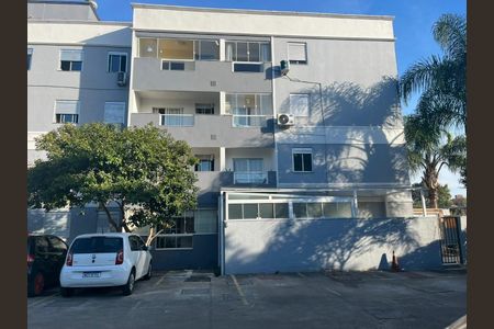 Apartamento à venda com 63m², 3 quartos e 2 vagasFachada