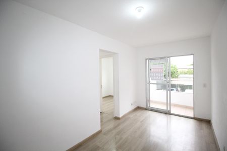 Sala de apartamento à venda com 3 quartos, 63m² em Jardim Itu Sabará, Porto Alegre