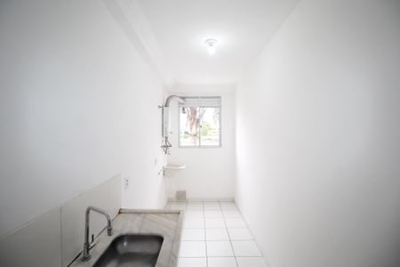 Apartamento à venda com 63m², 3 quartos e 2 vagasCozinha