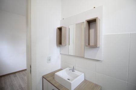Apartamento à venda com 63m², 3 quartos e 2 vagasBanheiro da Suíte 1