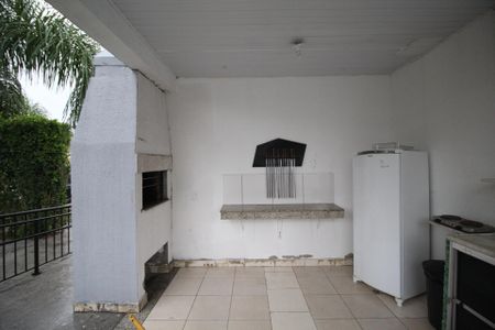 Apartamento à venda com 63m², 3 quartos e 2 vagasÁrea comum - Churrasqueira