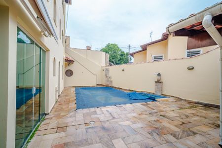 Casa de condomínio para alugar com 400m², 4 quartos e 5 vagas Casa de condomínio para alugar com 400m², 4 quartos e 5 vagasPiscina