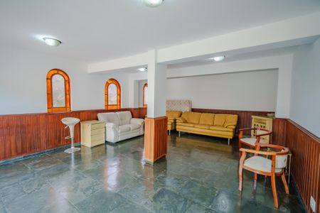 Casa de condomínio para alugar com 400m², 4 quartos e 5 vagas Casa de condomínio para alugar com 400m², 4 quartos e 5 vagasÁrea comum