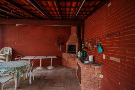 Casa de condomínio para alugar com 400m², 4 quartos e 5 vagas Casa de condomínio para alugar com 400m², 4 quartos e 5 vagasChurrasqueira