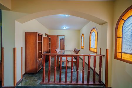 Sala de Jantar de casa de condomínio para alugar com 4 quartos, 400m² em Adalgisa, Osasco