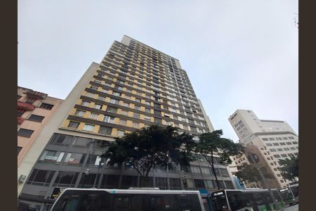 Apartamento à venda com 80m², 2 quartos e sem vagaFachada do Prédio