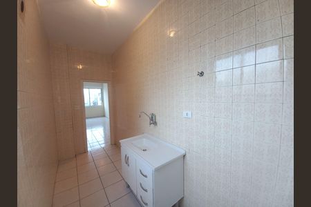 Apartamento à venda com 80m², 2 quartos e sem vagaCozinha