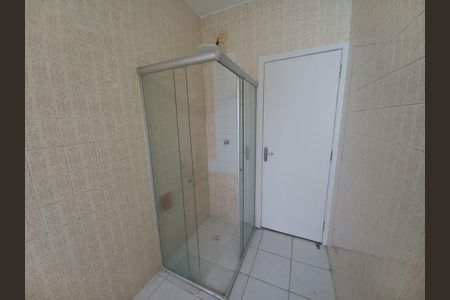 Apartamento à venda com 80m², 2 quartos e sem vagaBanheiro da Suíte