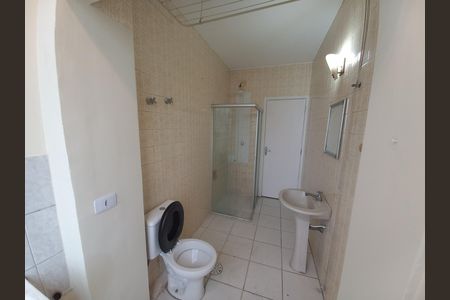Apartamento à venda com 80m², 2 quartos e sem vagaBanheiro da Suíte