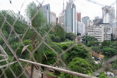 Vista do Quarto 1 de apartamento à venda com 2 quartos, 56m² em Bela Vista, São Paulo