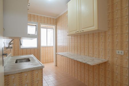 Apartamento à venda com 56m², 2 quartos e 1 vagaCozinha