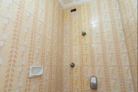 Apartamento à venda com 56m², 2 quartos e 1 vagaBanheiro de Serviço