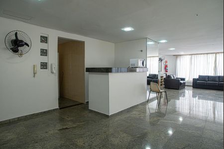 Apartamento à venda com 56m², 2 quartos e 1 vagaÁrea comum