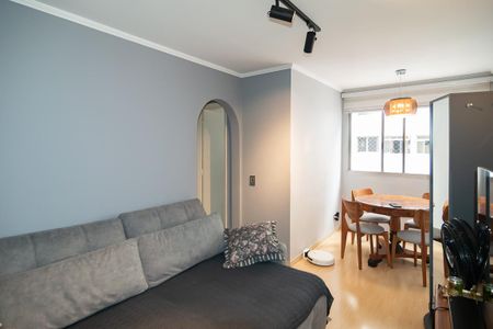 Apartamento à venda com 2 quartos, 56m² em Bela Vista, São Paulo