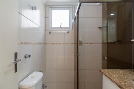 Apartamento à venda com 56m², 2 quartos e 1 vagaBanheiro Social