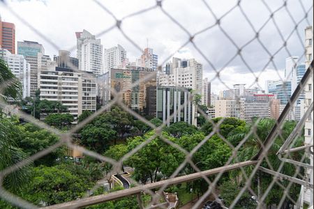 Apartamento à venda com 56m², 2 quartos e 1 vagaVista do Quarto 2