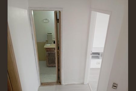 Apartamento à venda com 54m², 1 quarto e 1 vaga Apartamento à venda com 54m², 1 quarto e 1 vagaCorredor